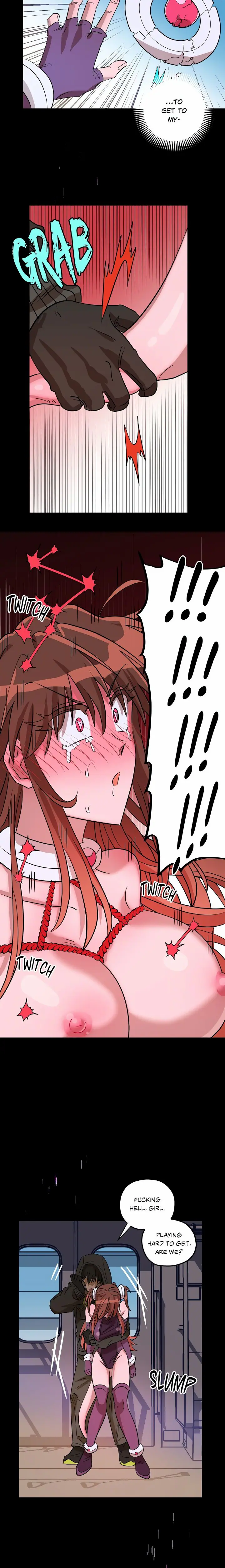 Love, Lust, & Joy (Uncensored), chapter 3, page 18 of 20