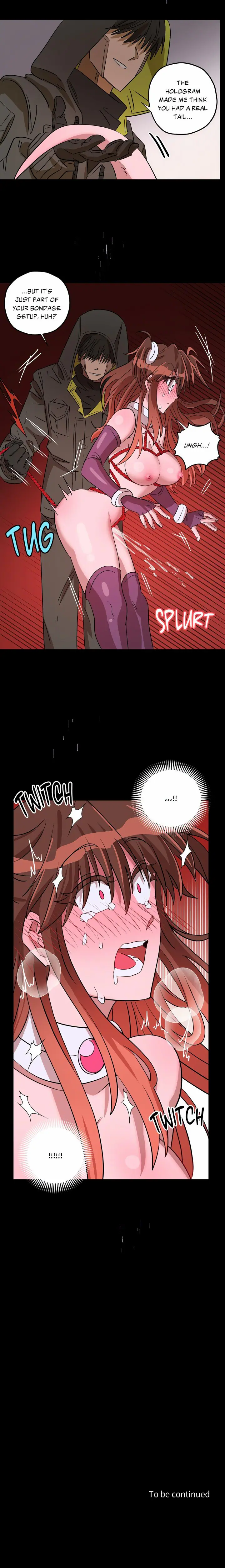 Love, Lust, & Joy (Uncensored), chapter 3, page 19 of 20
