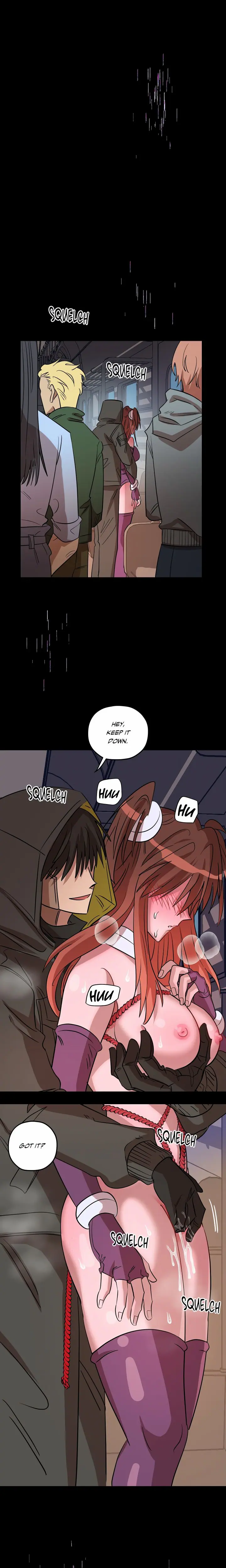 Love, Lust, & Joy (Uncensored), chapter 4, page 5 of 19