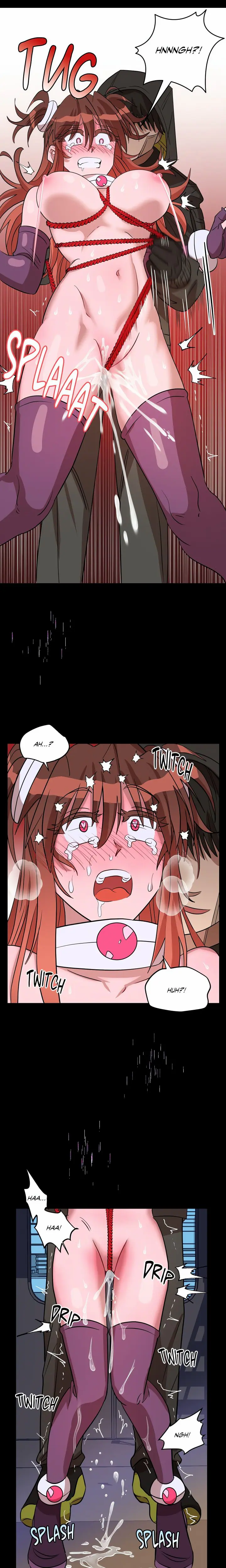 Love, Lust, & Joy (Uncensored), chapter 4, page 7 of 19