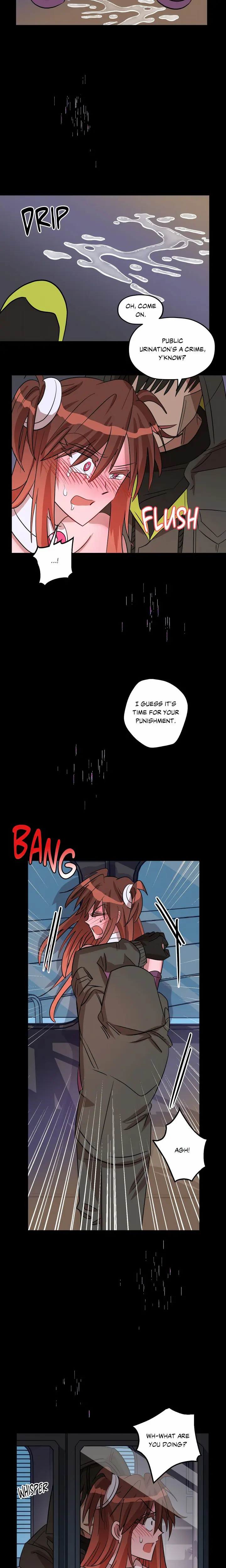 Love, Lust, & Joy (Uncensored), chapter 4, page 8 of 19