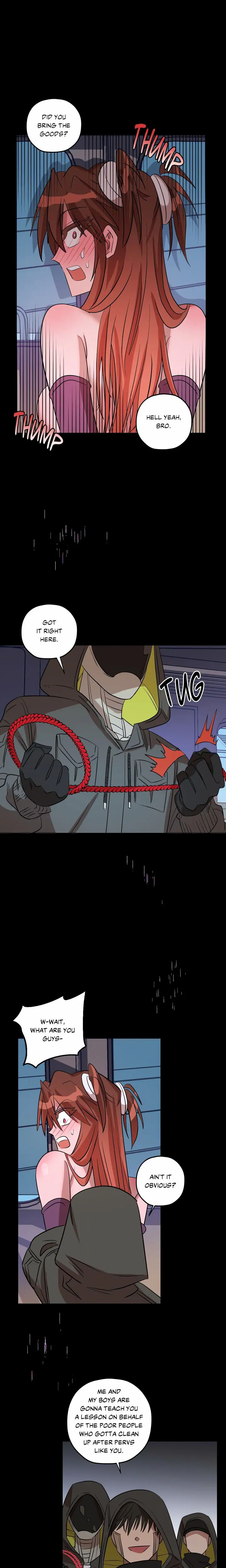 Love, Lust, & Joy (Uncensored), chapter 4, page 10 of 19