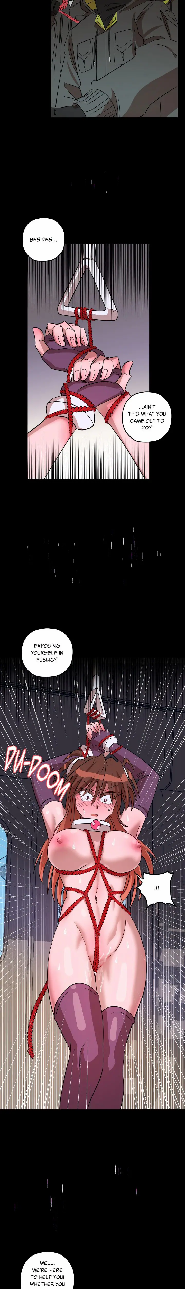 Love, Lust, & Joy (Uncensored), chapter 4, page 11 of 19