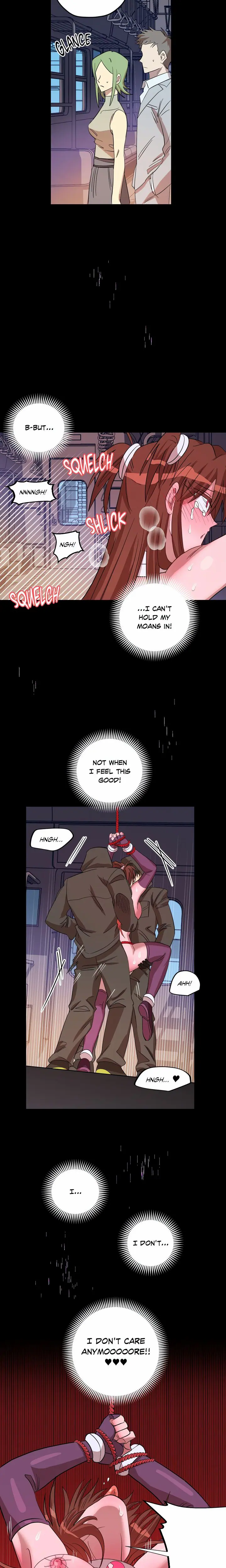 Love, Lust, & Joy (Uncensored), chapter 5, page 5 of 21