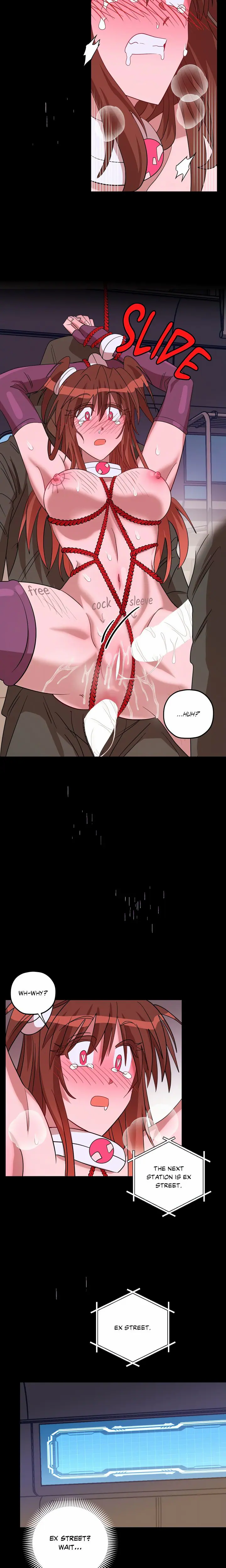 Love, Lust, & Joy (Uncensored), chapter 5, page 8 of 21