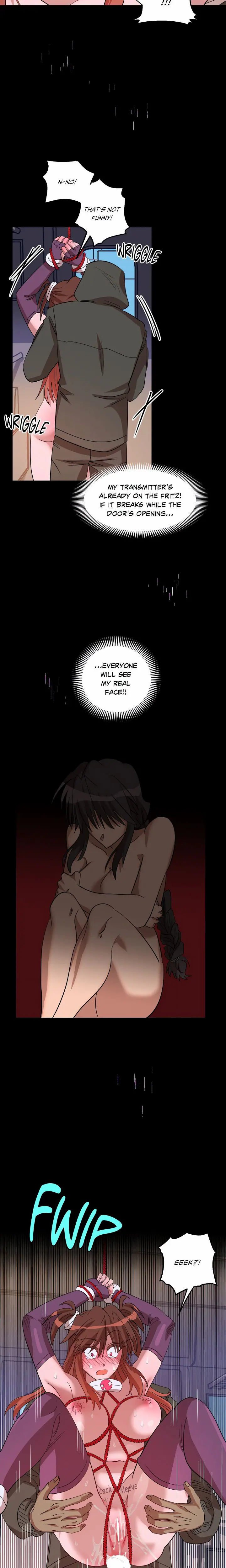 Love, Lust, & Joy (Uncensored), chapter 5, page 10 of 21