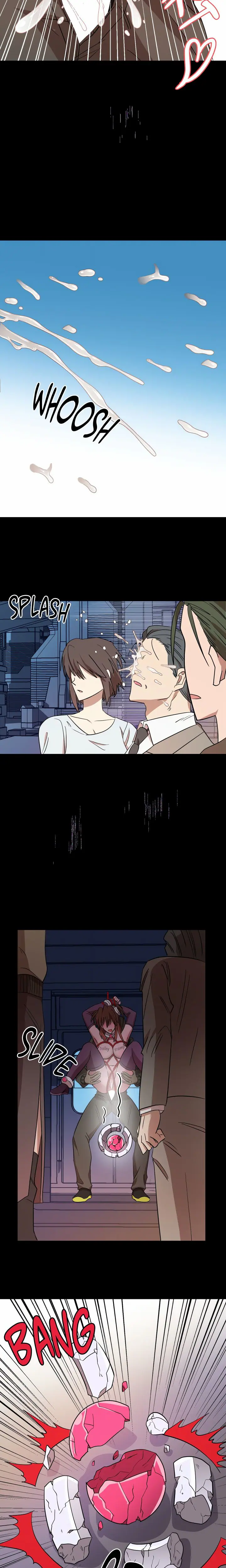Love, Lust, & Joy (Uncensored), chapter 5, page 13 of 21