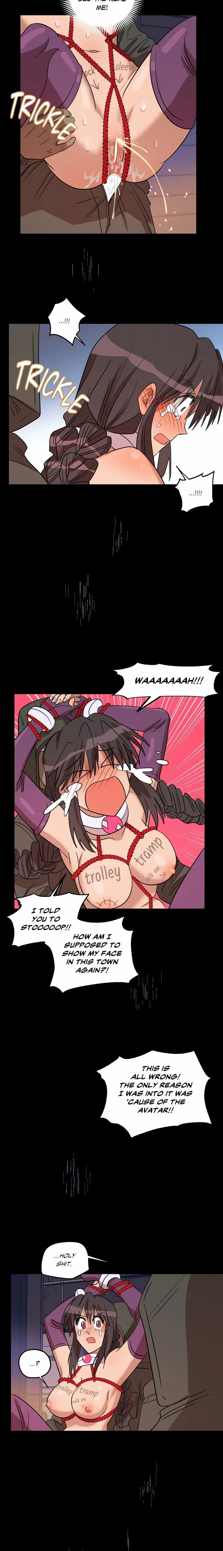 Love, Lust, & Joy (Uncensored), chapter 5, page 15 of 21