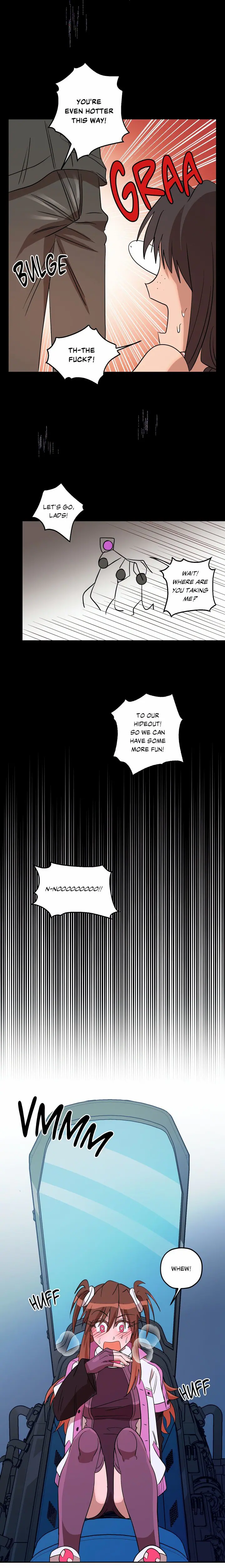 Love, Lust, & Joy (Uncensored), chapter 5, page 16 of 21