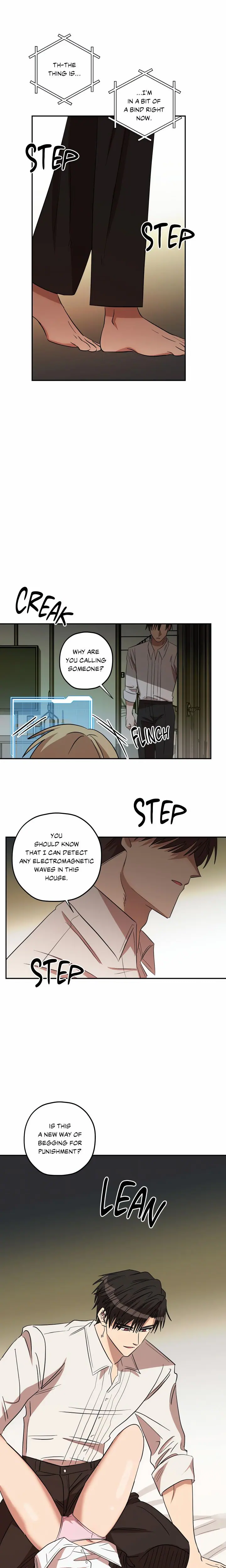Love, Lust, & Joy (Uncensored), chapter 5, page 20 of 21