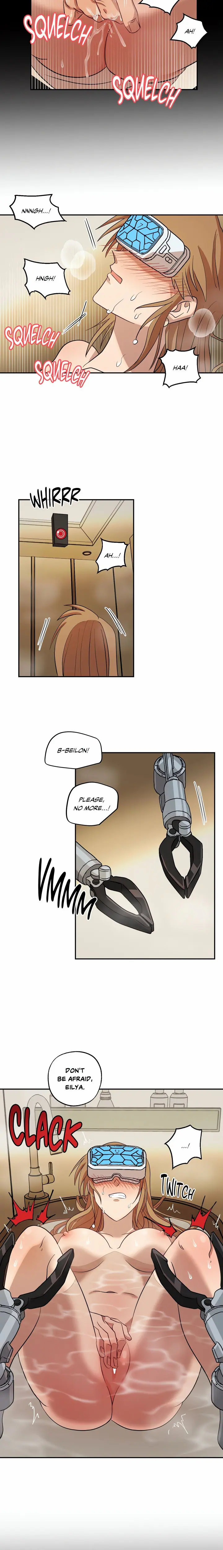 Love, Lust, & Joy (Uncensored), chapter 6, page 5 of 19