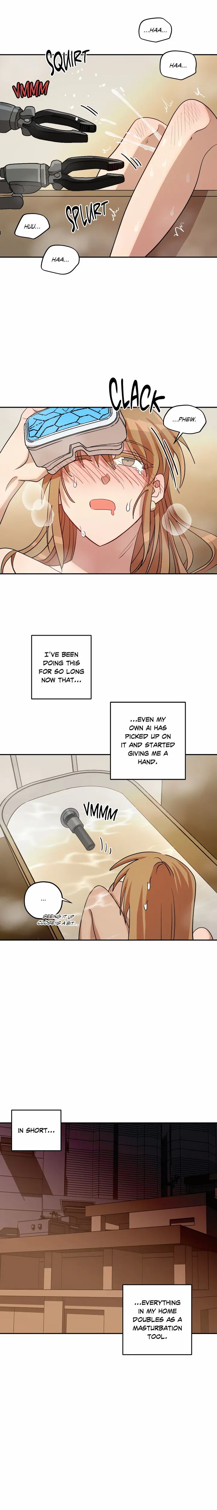 Love, Lust, & Joy (Uncensored), chapter 6, page 9 of 19