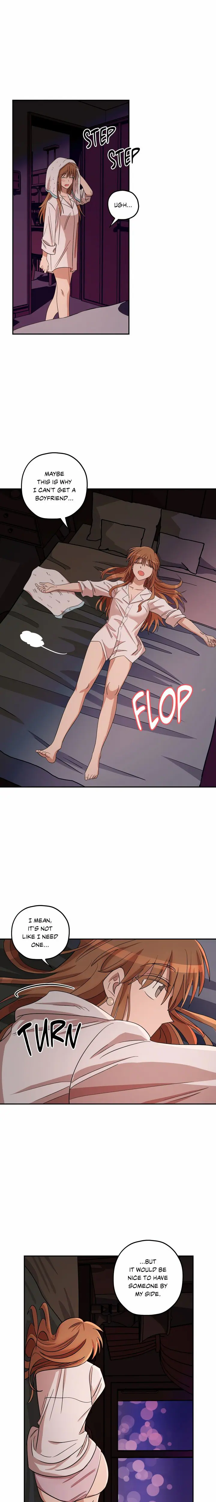 Love, Lust, & Joy (Uncensored), chapter 6, page 10 of 19