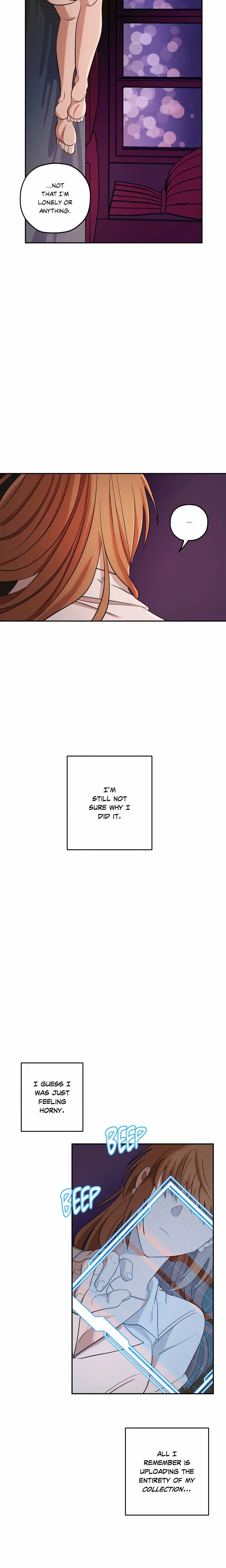 Love, Lust, & Joy (Uncensored), chapter 6, page 11 of 19