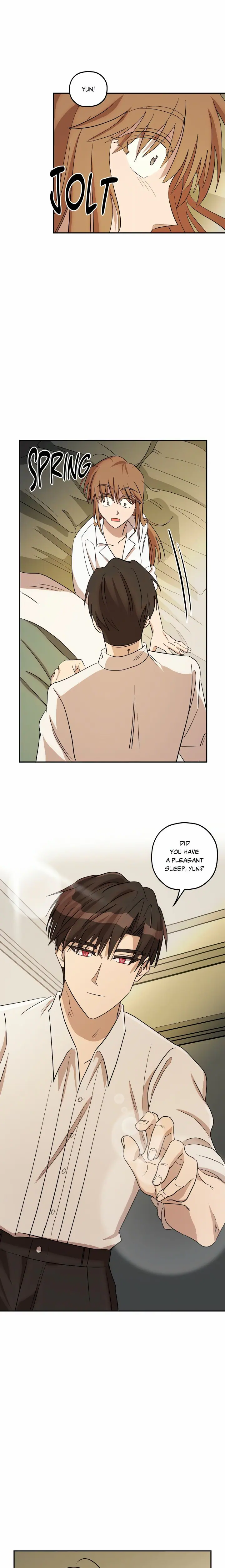 Love, Lust, & Joy (Uncensored), chapter 6, page 14 of 19