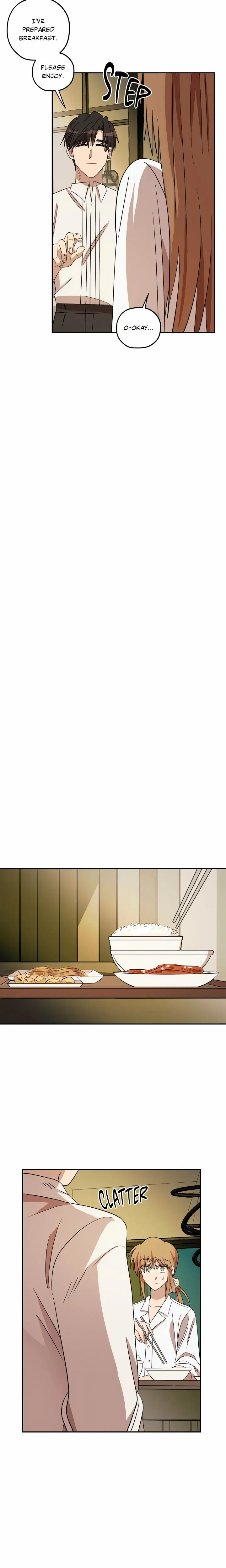 Love, Lust, & Joy (Uncensored), chapter 6, page 17 of 19
