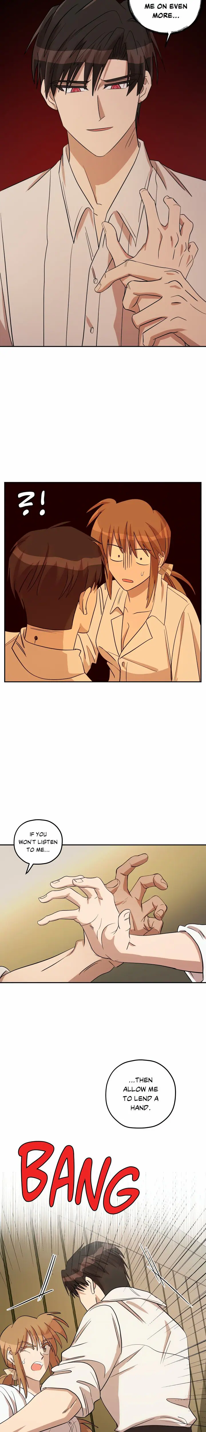 Love, Lust, & Joy (Uncensored), chapter 7, page 5 of 16
