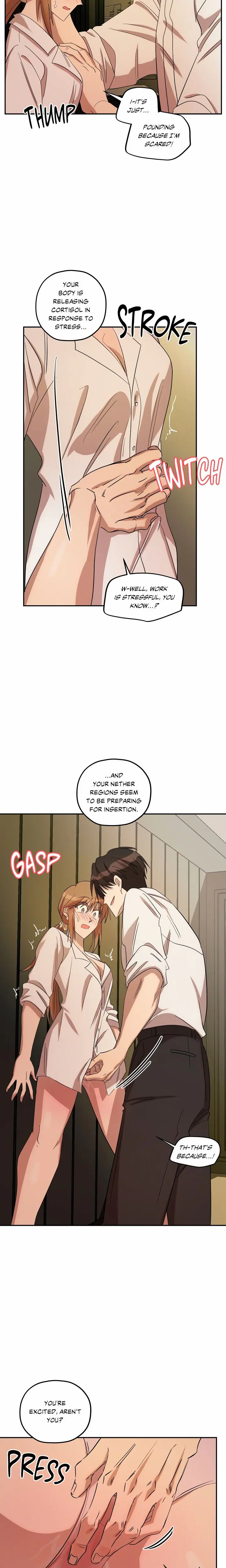 Love, Lust, & Joy (Uncensored), chapter 7, page 7 of 16