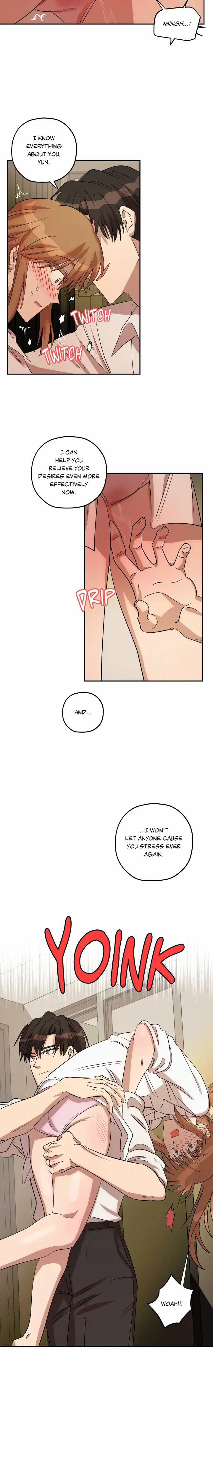 Love, Lust, & Joy (Uncensored), chapter 7, page 8 of 16