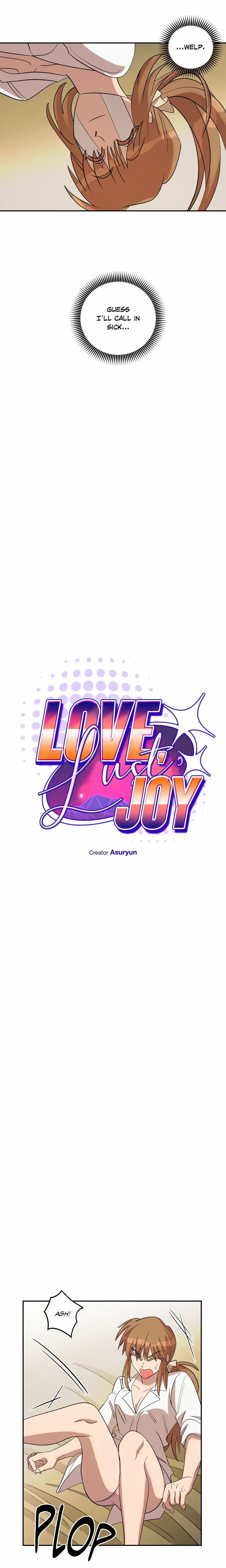 Love, Lust, & Joy (Uncensored), chapter 7, page 9 of 16