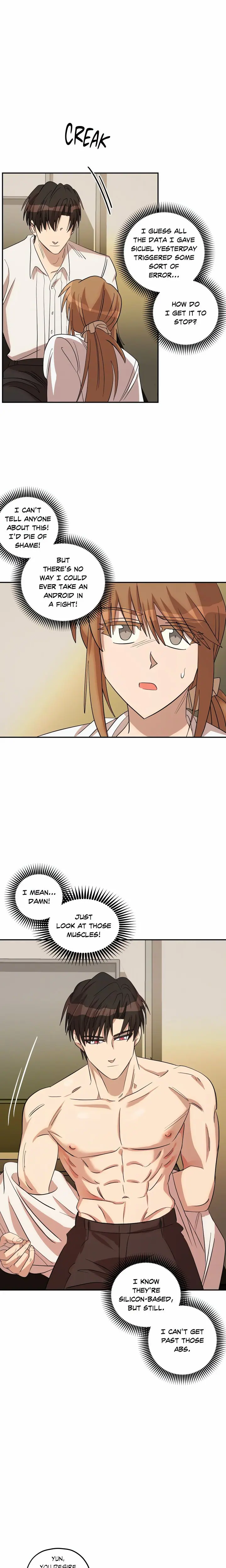 Love, Lust, & Joy (Uncensored), chapter 7, page 10 of 16