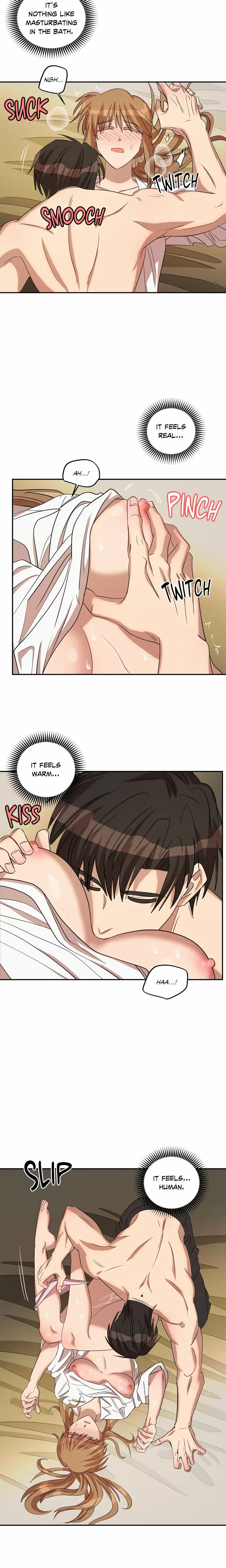 Love, Lust, & Joy (Uncensored), chapter 7, page 13 of 16