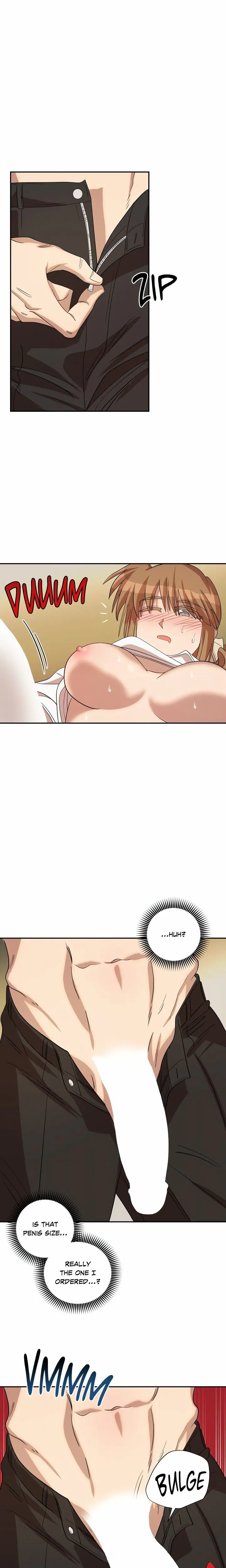 Love, Lust, & Joy (Uncensored), chapter 7, page 14 of 16