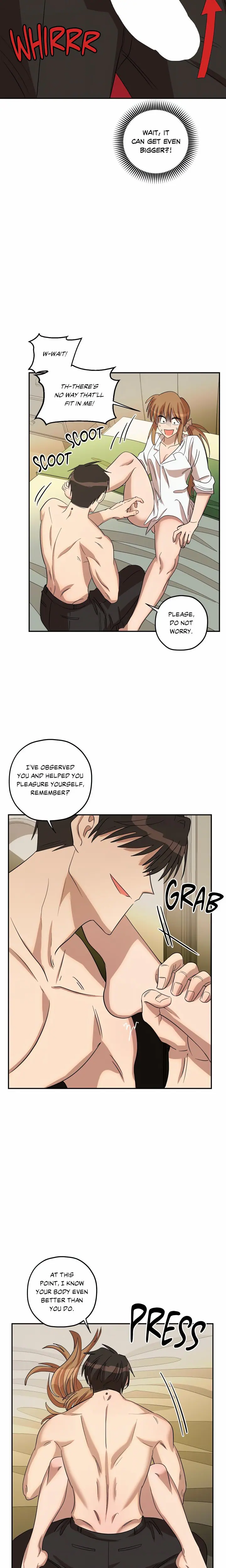 Love, Lust, & Joy (Uncensored), chapter 7, page 15 of 16