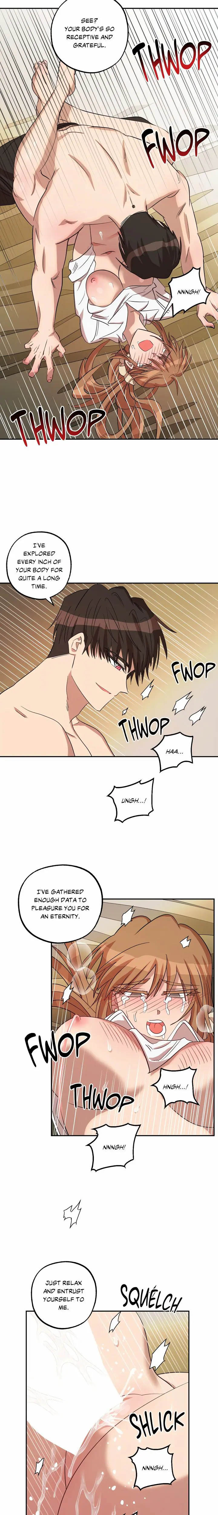 Love, Lust, & Joy (Uncensored), chapter 8, page 6 of 16