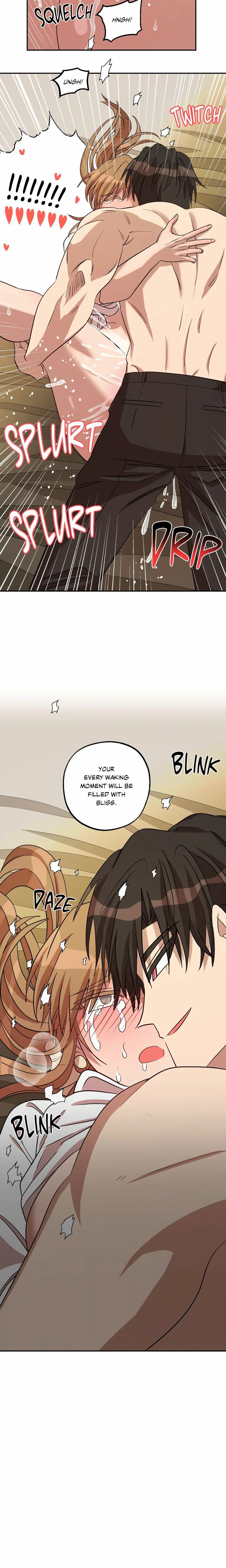Love, Lust, & Joy (Uncensored), chapter 8, page 7 of 16
