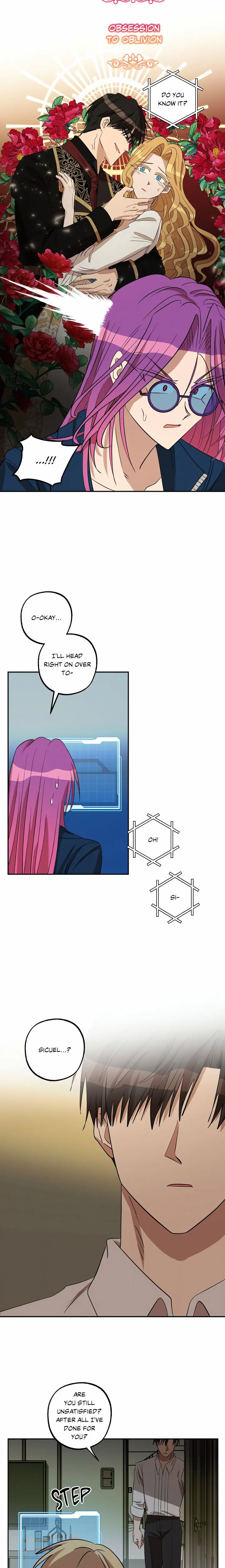 Love, Lust, & Joy (Uncensored), chapter 8, page 10 of 16