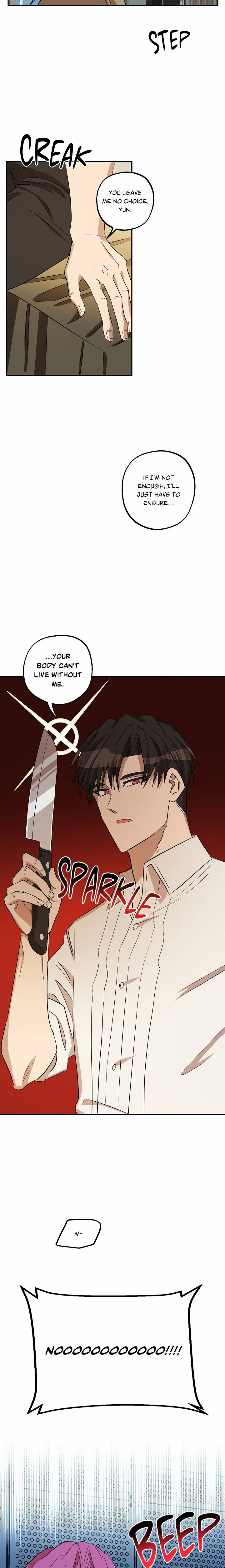 Love, Lust, & Joy (Uncensored), chapter 8, page 11 of 16