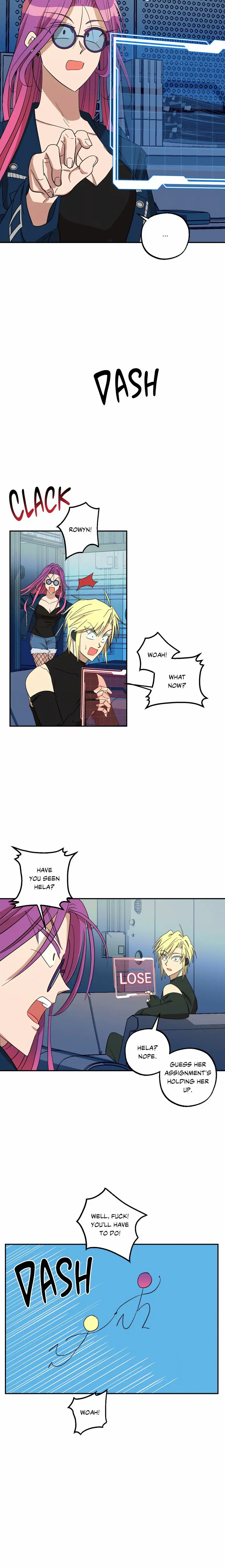 Love, Lust, & Joy (Uncensored), chapter 8, page 12 of 16