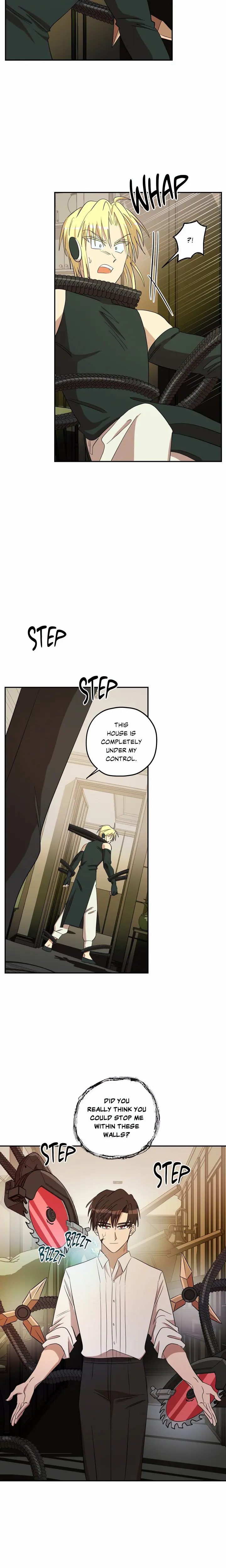 Love, Lust, & Joy (Uncensored), chapter 9, page 6 of 19
