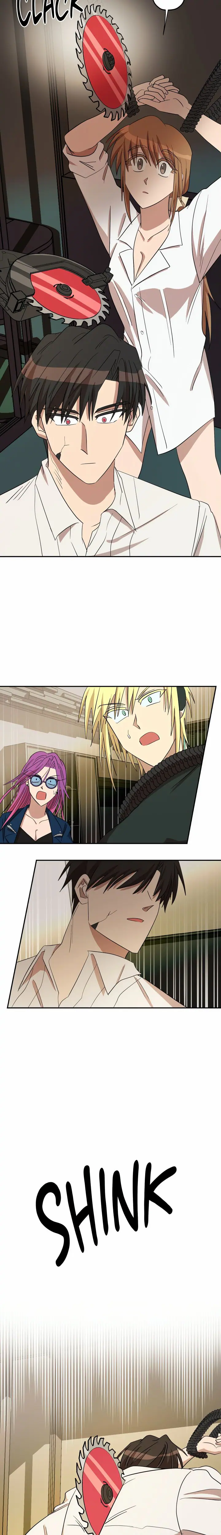 Love, Lust, & Joy (Uncensored), chapter 9, page 11 of 19