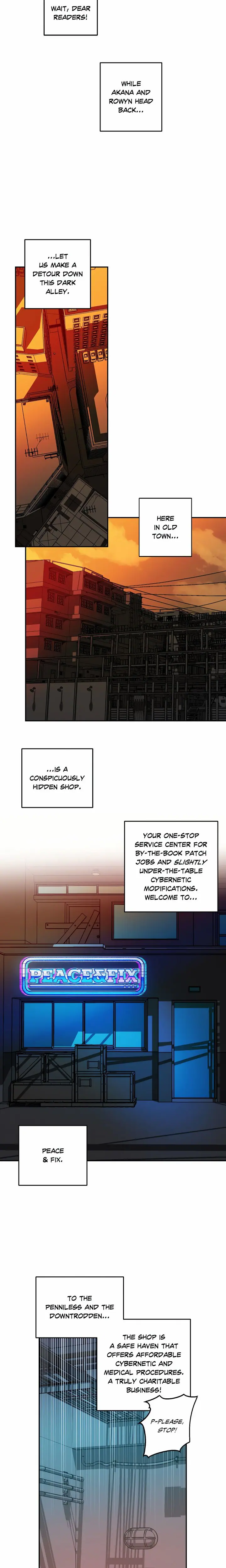 Love, Lust, & Joy (Uncensored), chapter 9, page 17 of 19