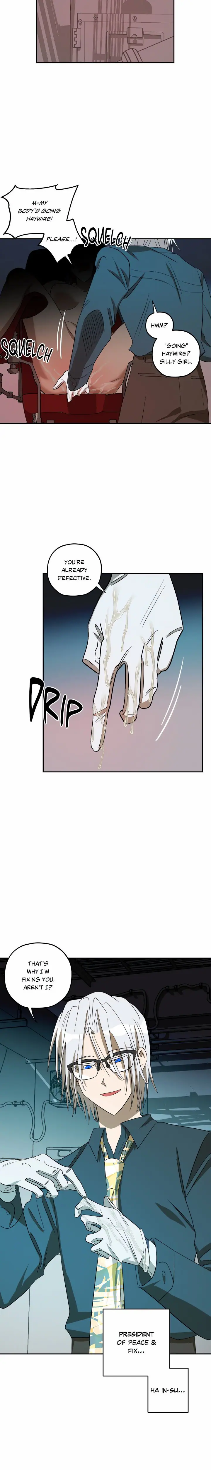Love, Lust, & Joy (Uncensored), chapter 9, page 18 of 19
