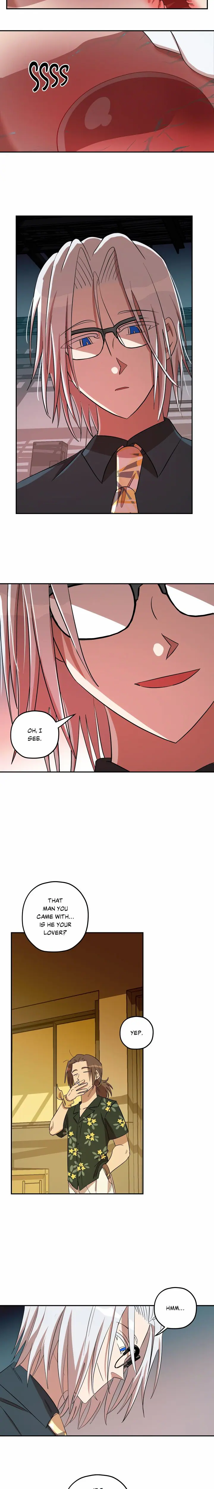 Love, Lust, & Joy (Uncensored), chapter 10, page 12 of 15