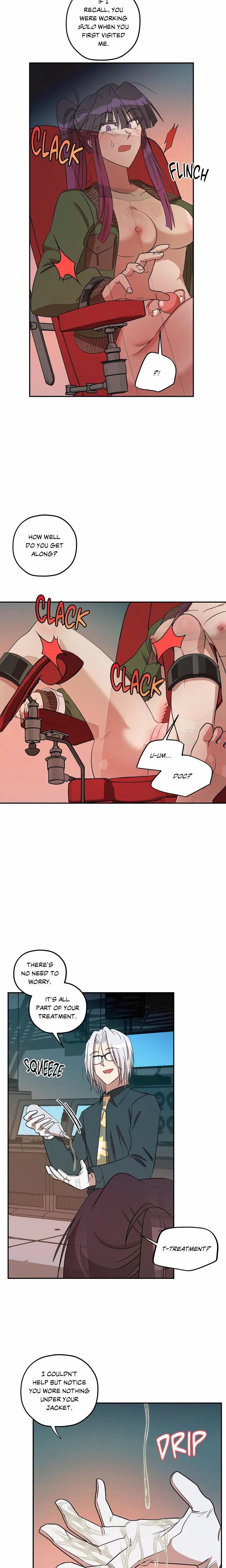 Love, Lust, & Joy (Uncensored), chapter 10, page 13 of 15