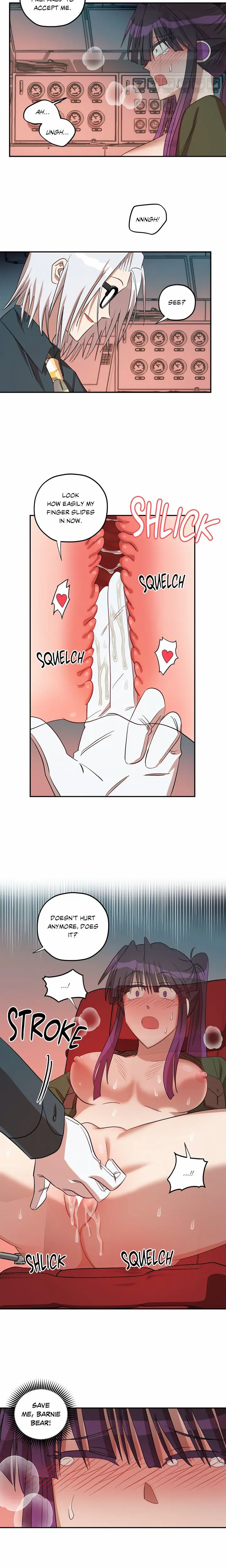 Love, Lust, & Joy (Uncensored), chapter 11, page 7 of 14