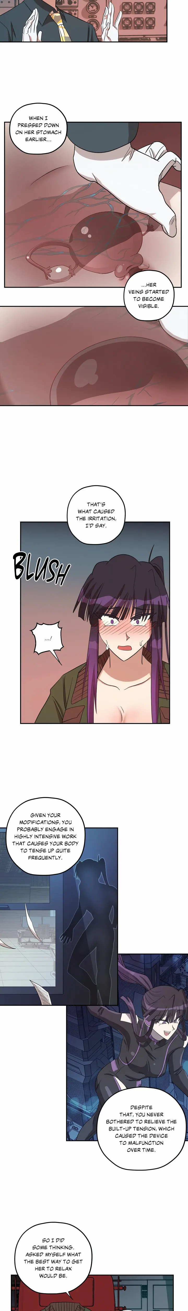 Love, Lust, & Joy (Uncensored), chapter 11, page 11 of 14
