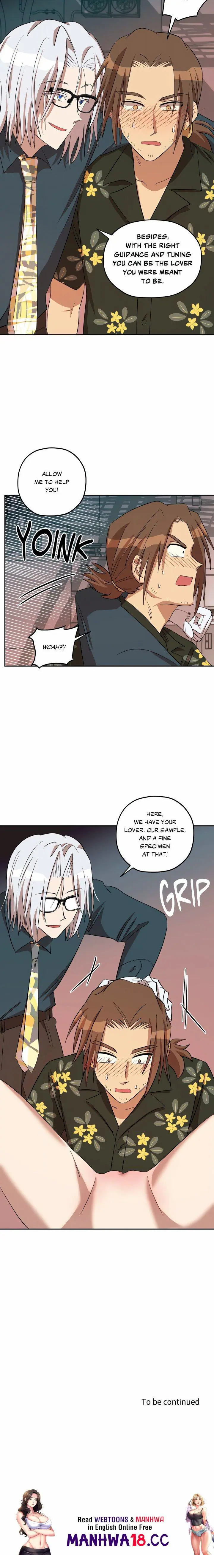 Love, Lust, & Joy (Uncensored), chapter 11, page 14 of 14