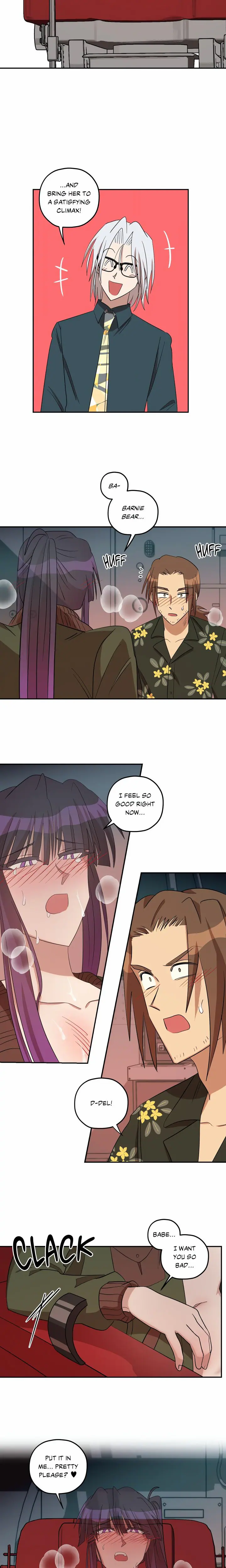 Love, Lust, & Joy (Uncensored), chapter 12, page 7 of 16