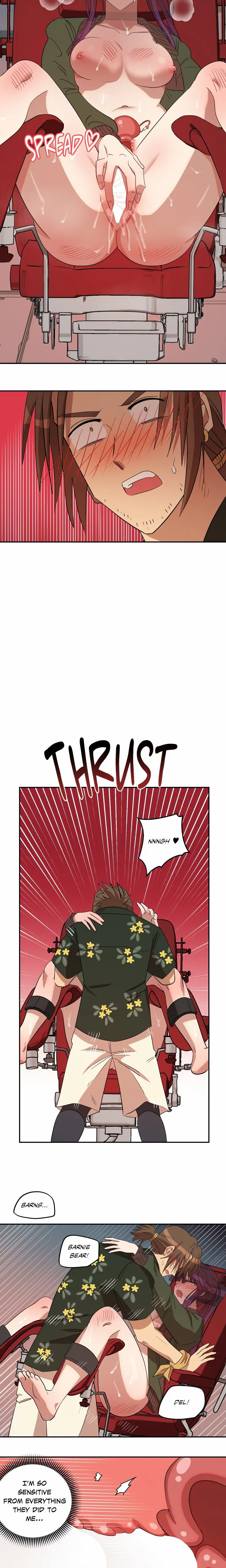 Love, Lust, & Joy (Uncensored), chapter 12, page 8 of 16