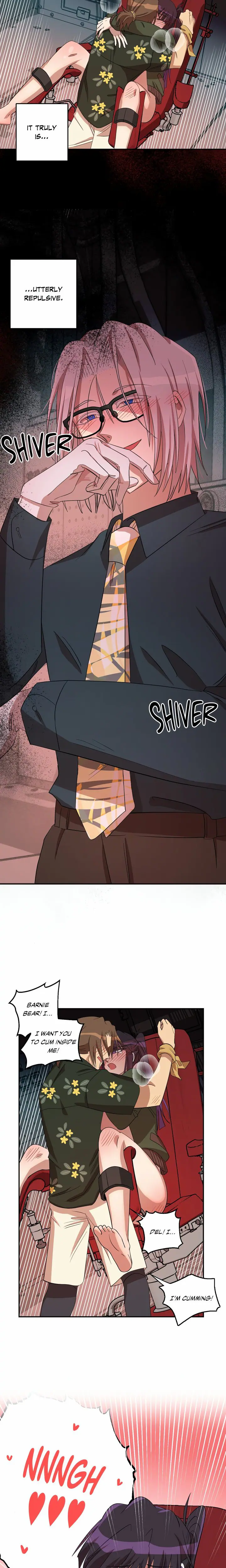 Love, Lust, & Joy (Uncensored), chapter 12, page 10 of 16