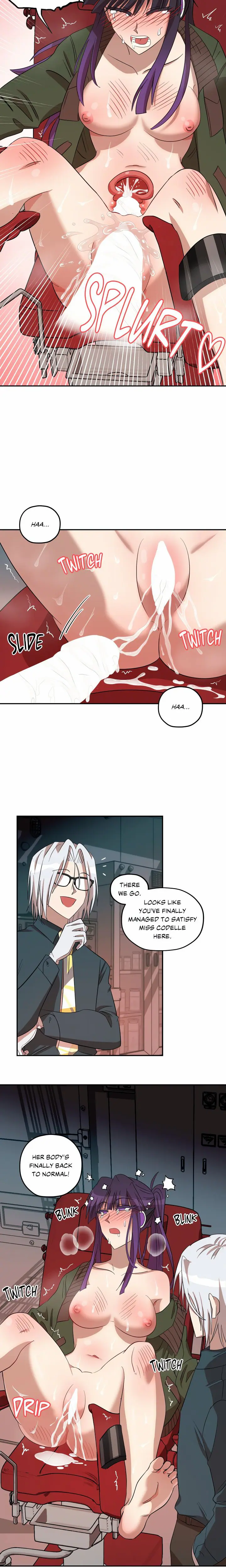 Love, Lust, & Joy (Uncensored), chapter 12, page 11 of 16
