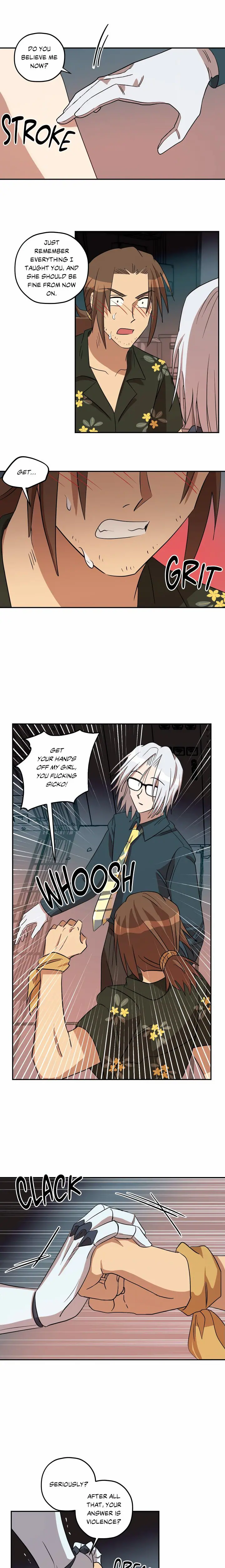 Love, Lust, & Joy (Uncensored), chapter 12, page 12 of 16