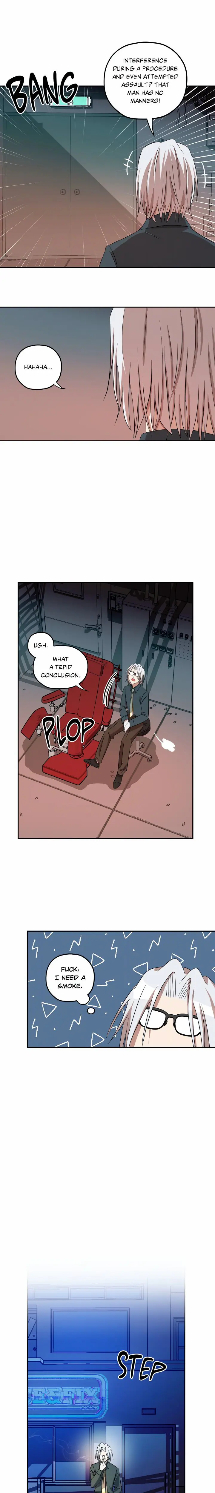 Love, Lust, & Joy (Uncensored), chapter 12, page 14 of 16