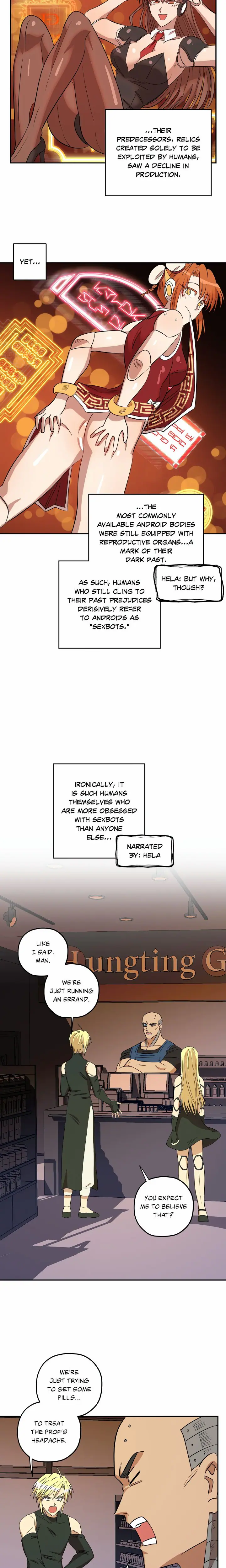 Love, Lust, & Joy (Uncensored), chapter 13, page 6 of 15