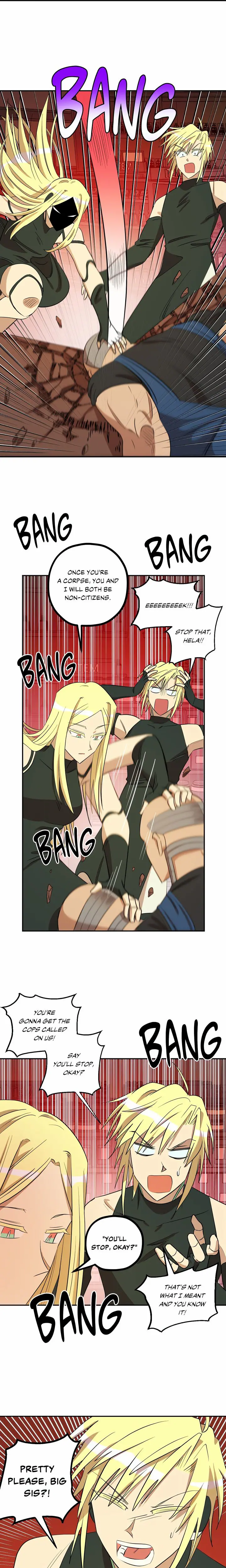 Love, Lust, & Joy (Uncensored), chapter 13, page 8 of 15